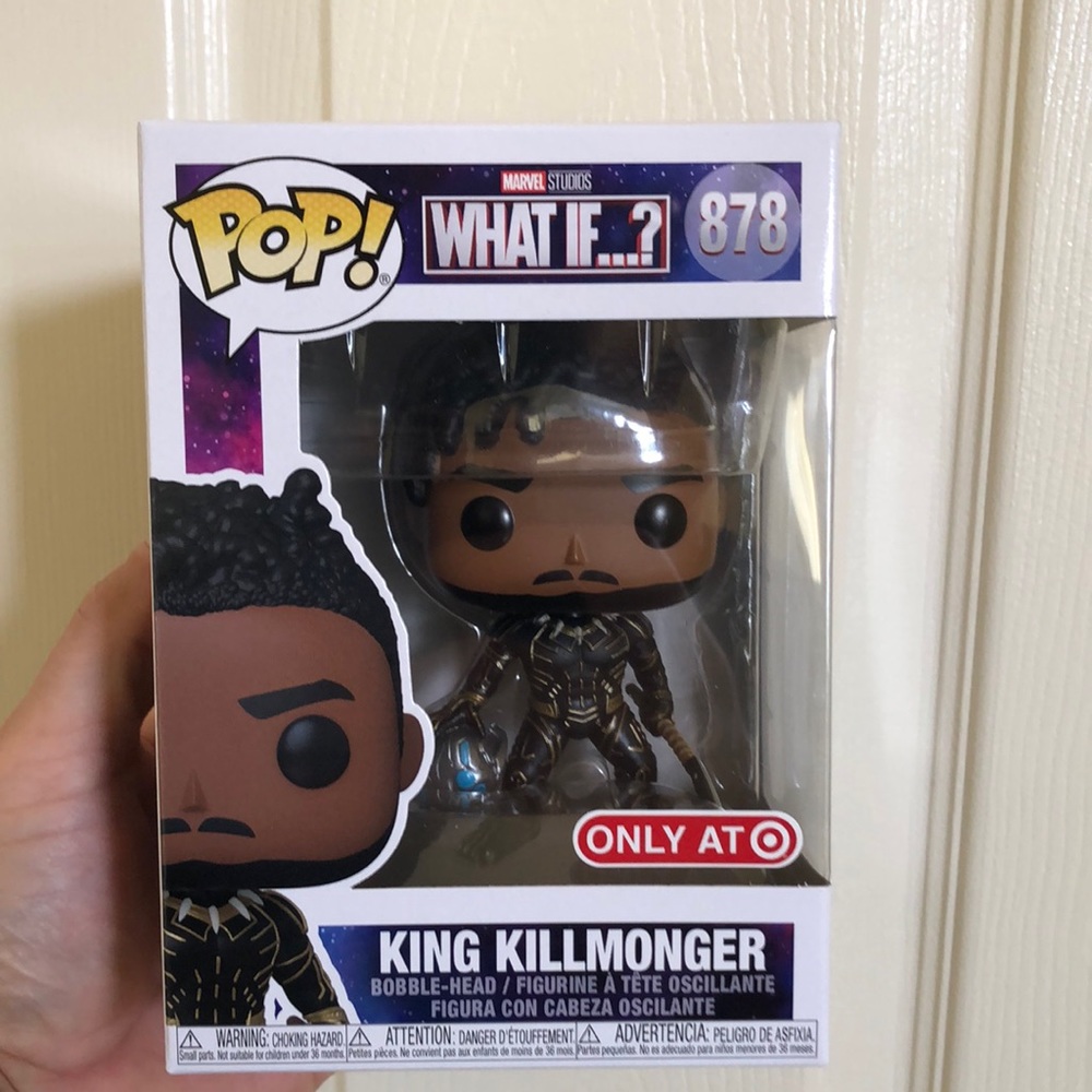 What if..? Funko Pop